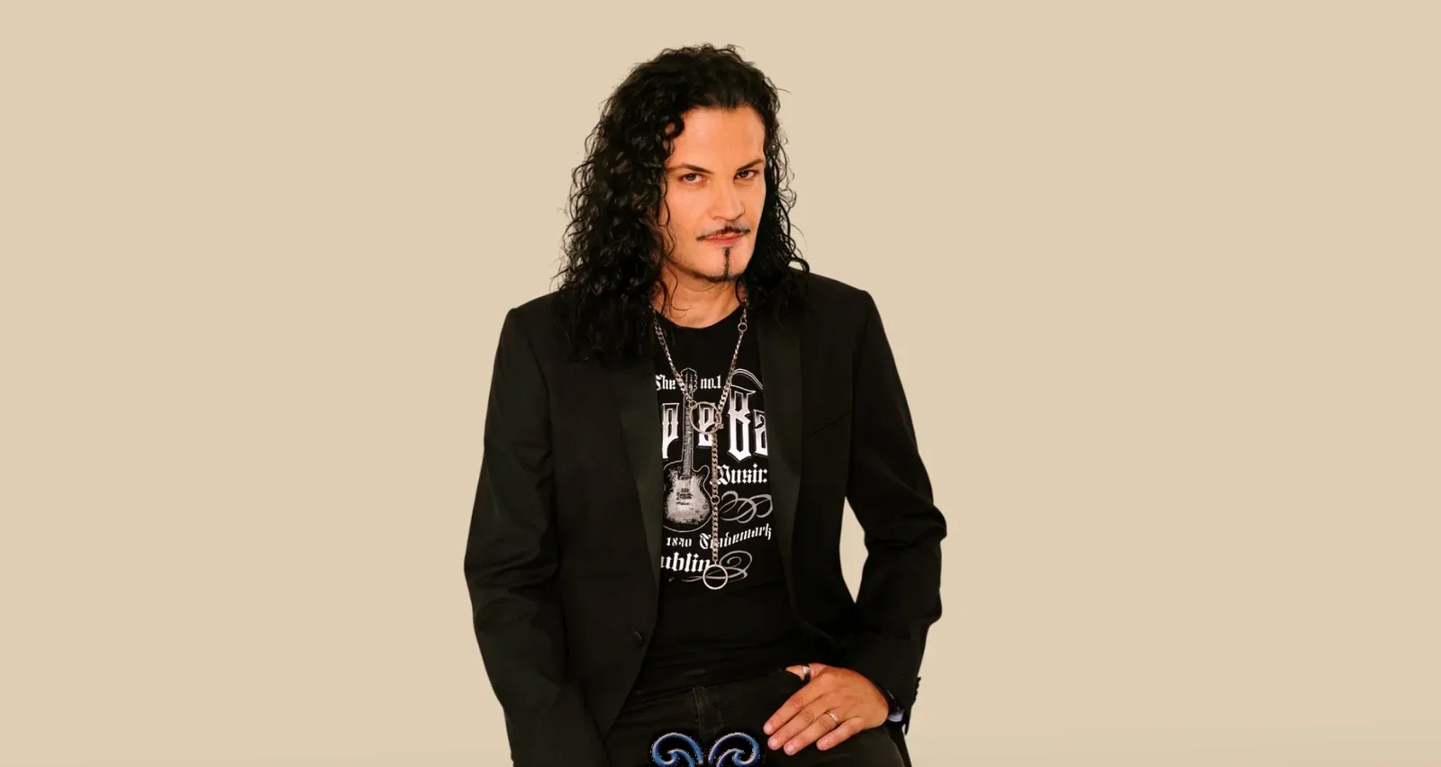 Chris Catena’s Rock City Tribe: pubblicato il nuovo singolo “Radio”, disponibile ora con videoclip ufficiale