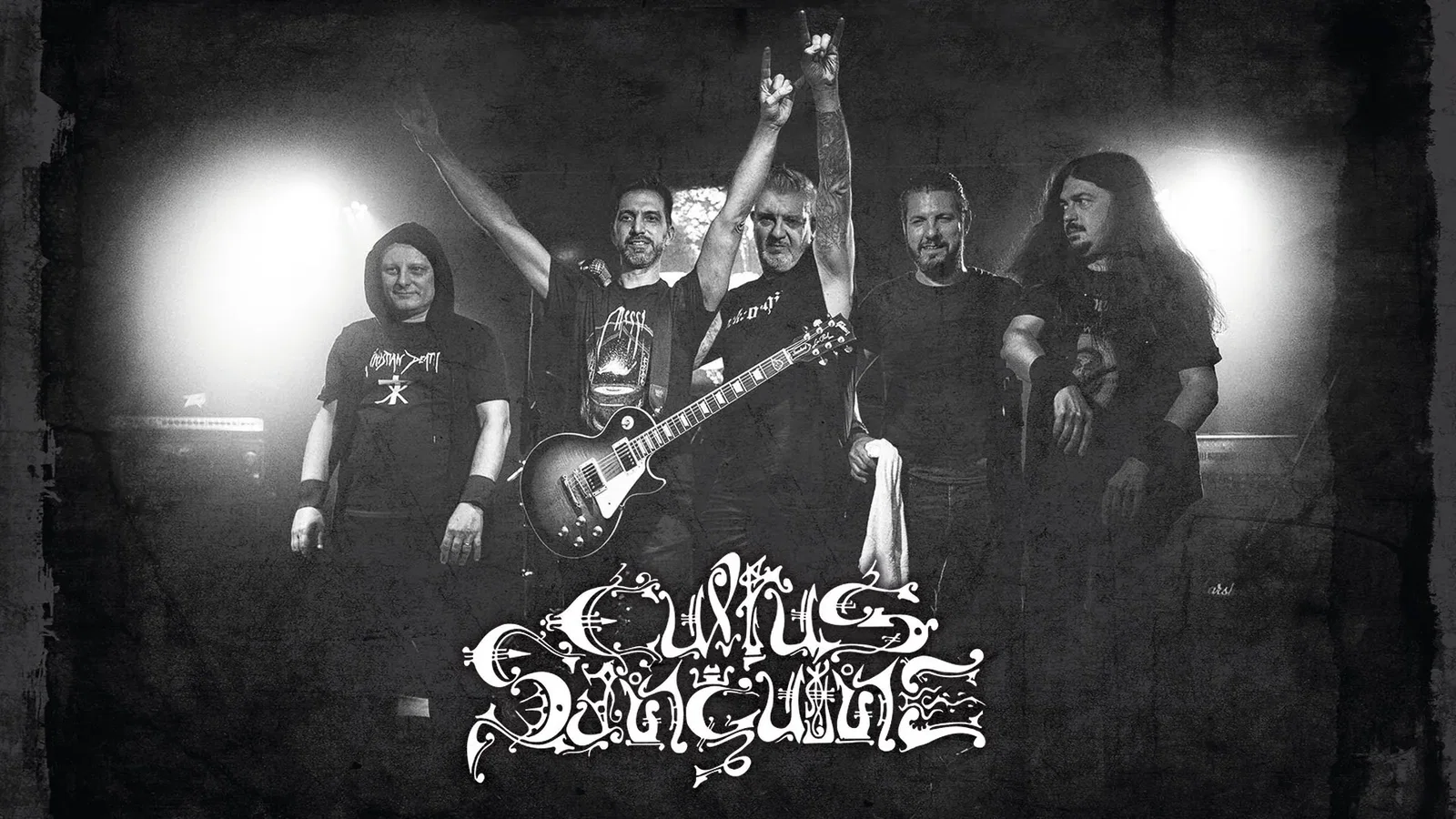 Cultus Sanguine: dedicano ai fan "Live at Midnight Club"