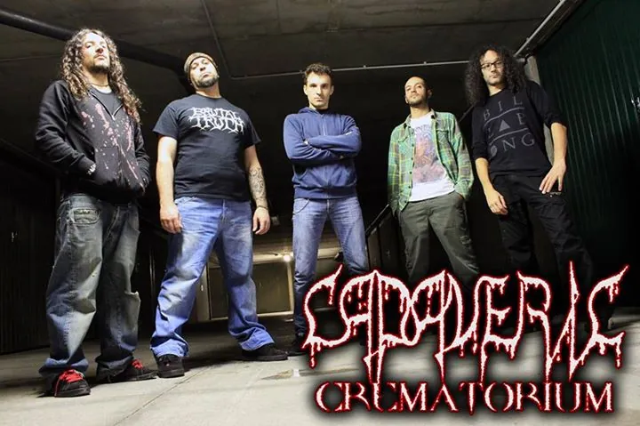 Padova Hardcore: tutto sulla data di maggio con i Cadaveric Crematorium
