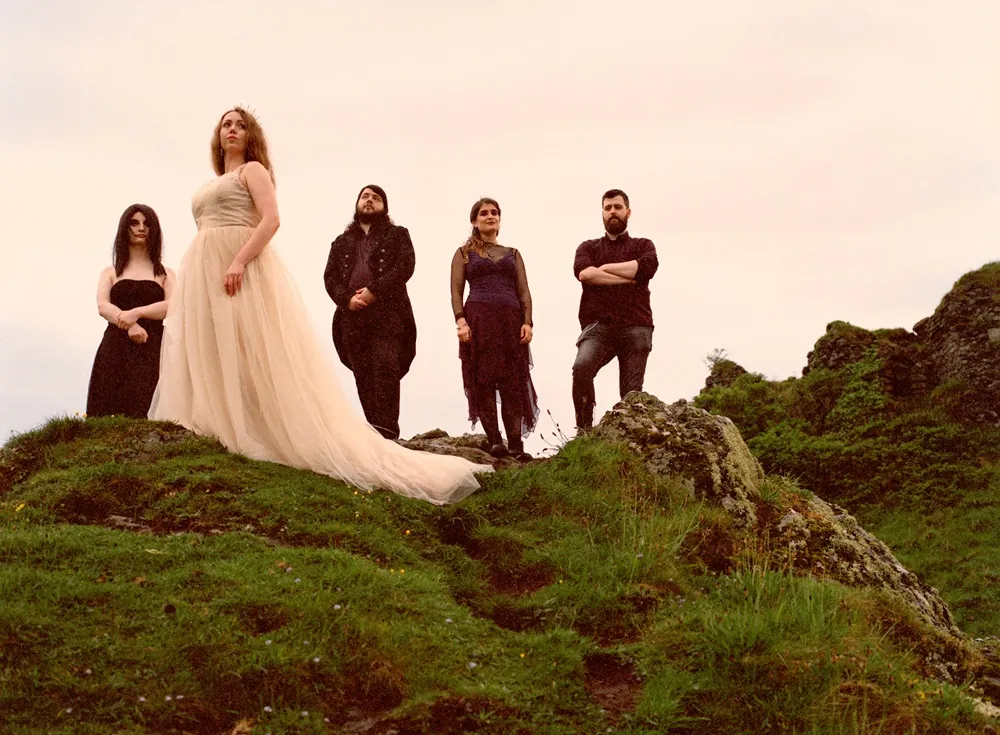 Catalyst Symphony: guarda il lyric video di "Nova"