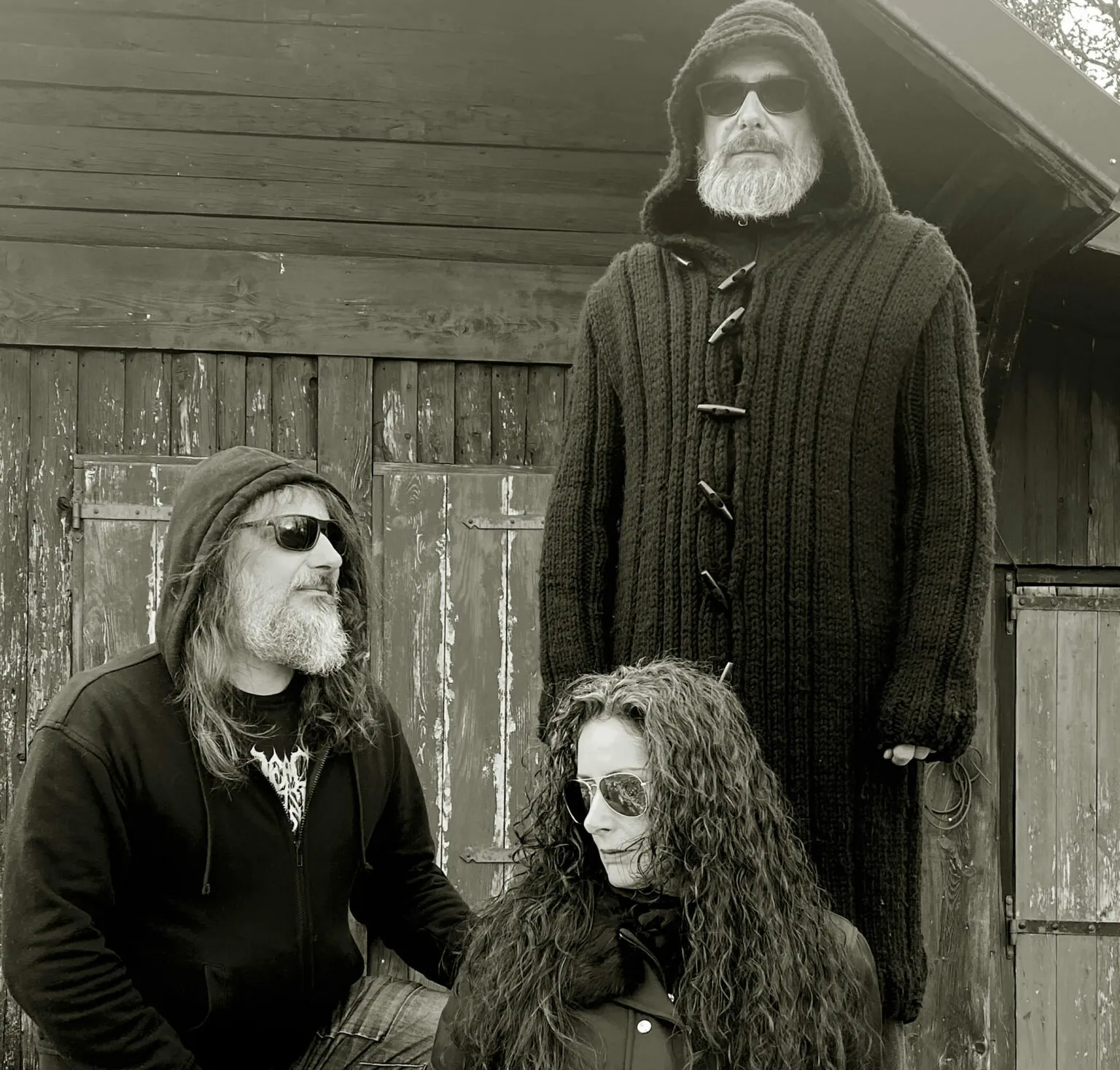 Dvm Spiro: nuovo album per i doomster italiani