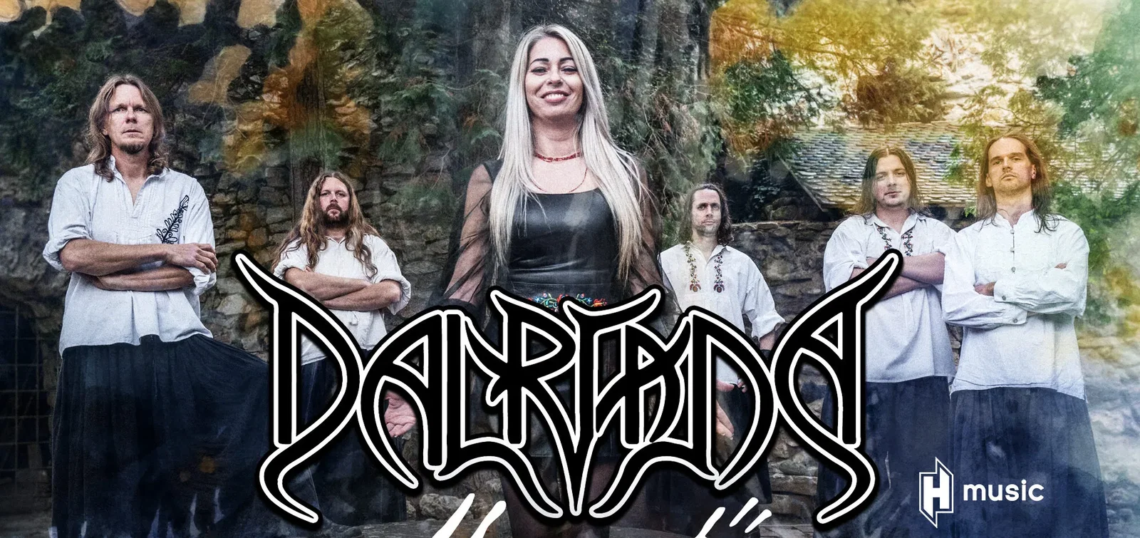 Dalriada: il video ufficiale di “Hű szívvel valónak"