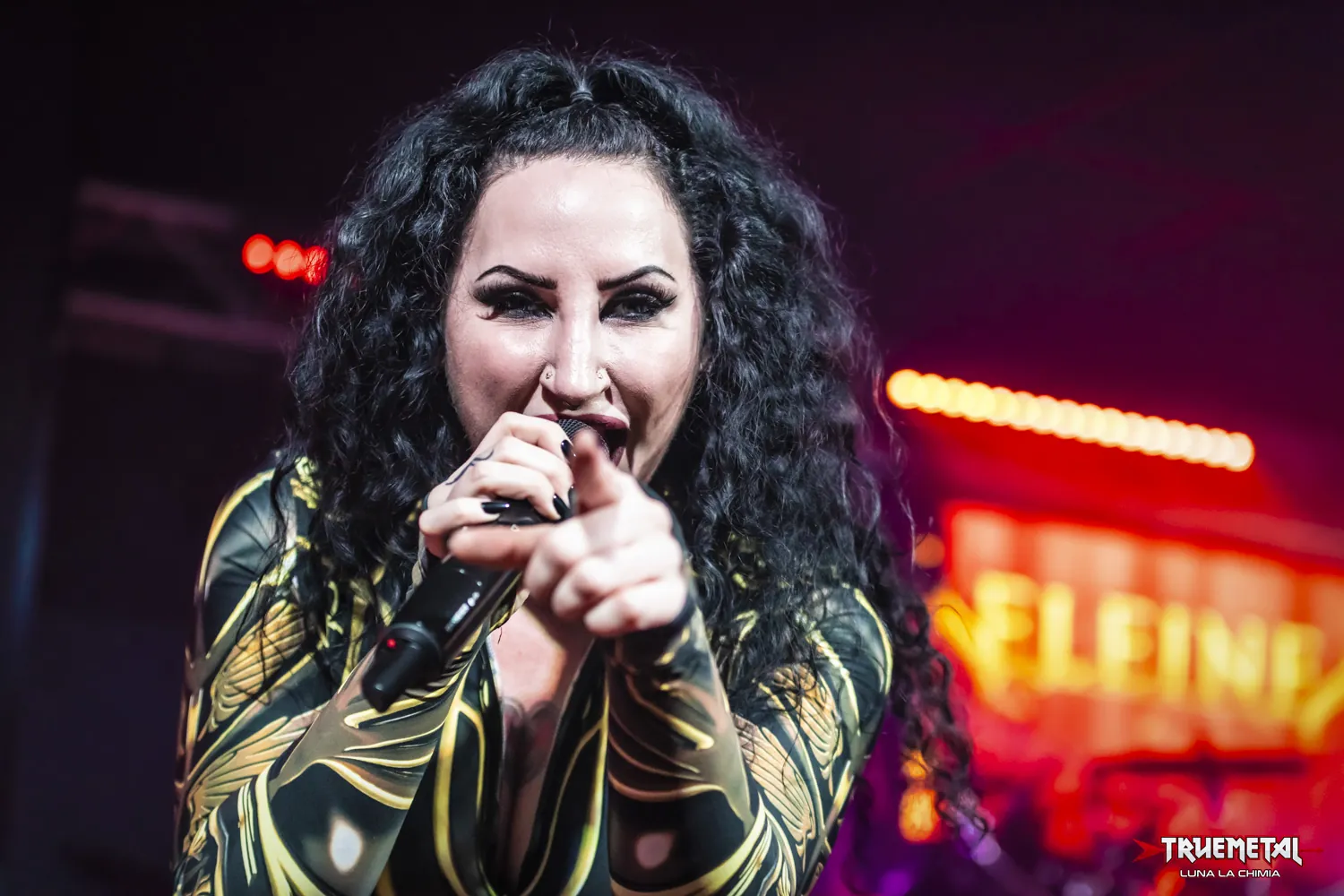 Photo Report: Eleine + Klogr + Sinheresy @ Legend Club, Milano – 20/04/2025