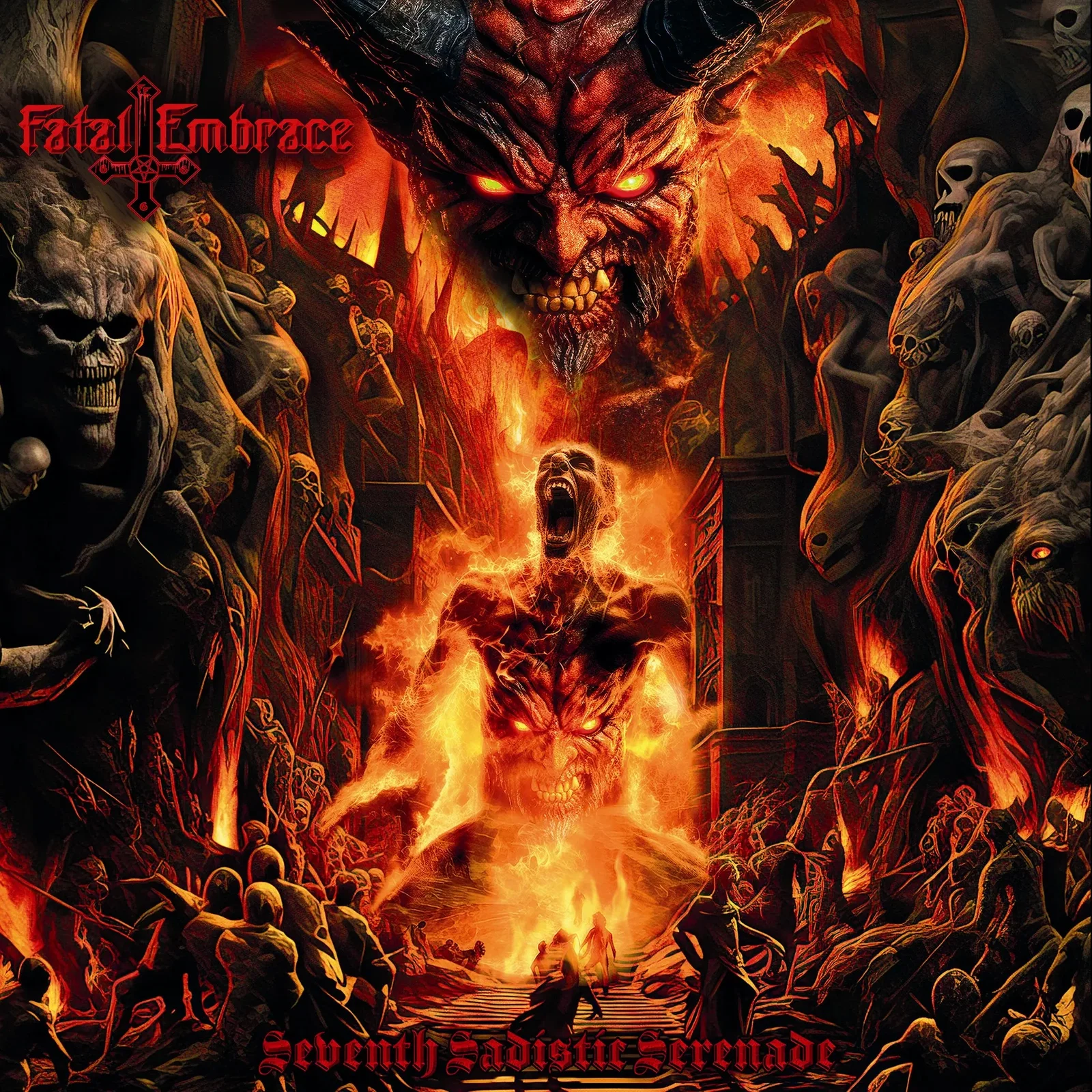 Seventh Sadistic Serenade