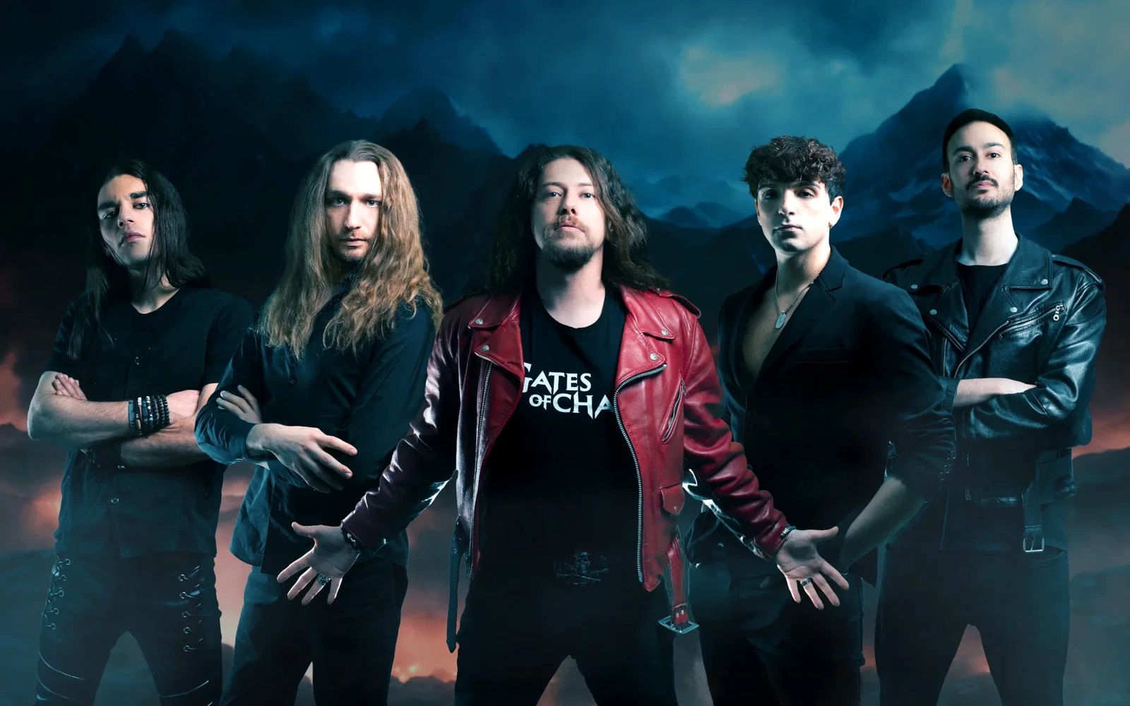 Gates Of Chaos: firmano per Elevate Records, debut-album in arrivo