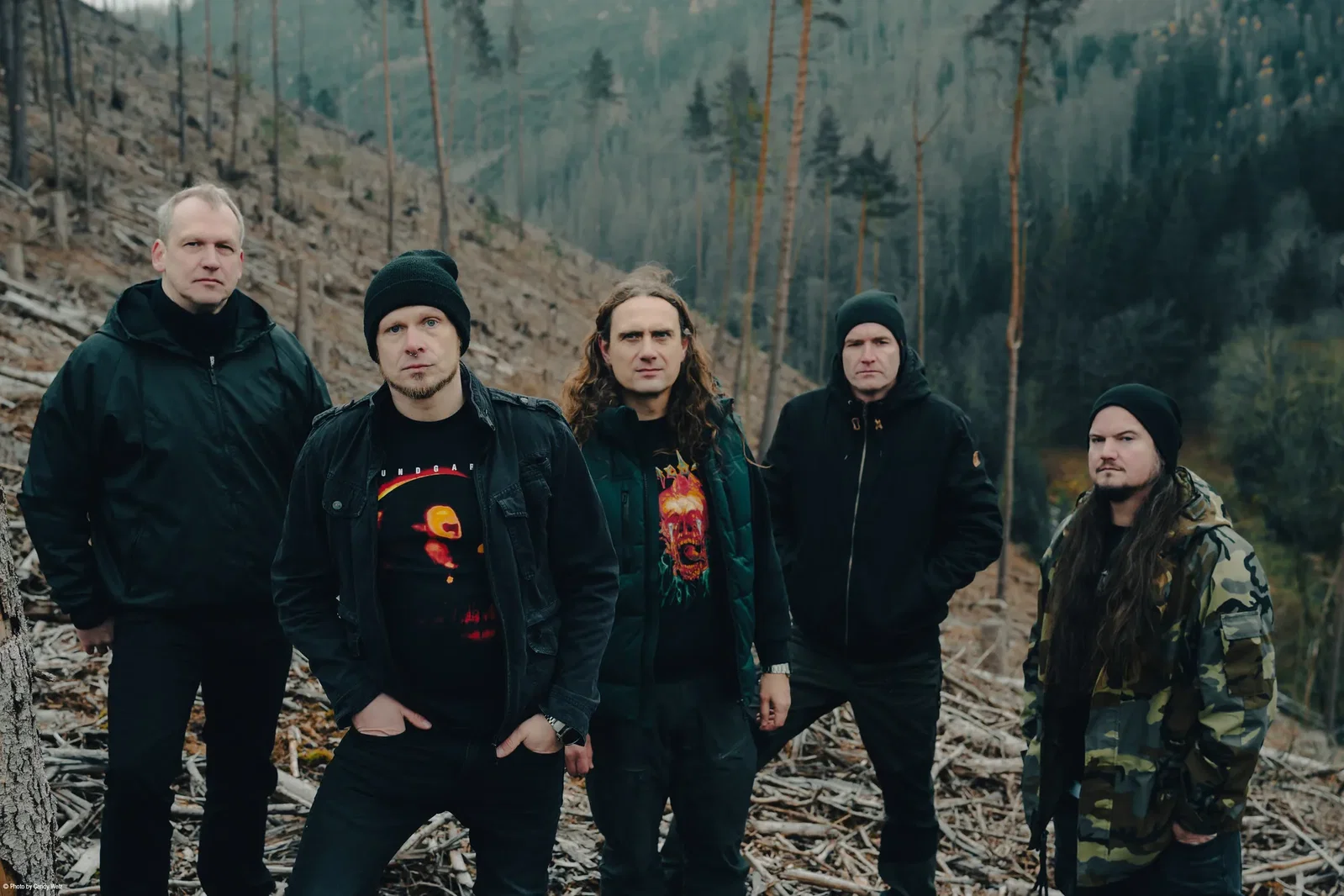 Heaven Shall Burn: presentato il video del nuovo singolo "Enpowerment"