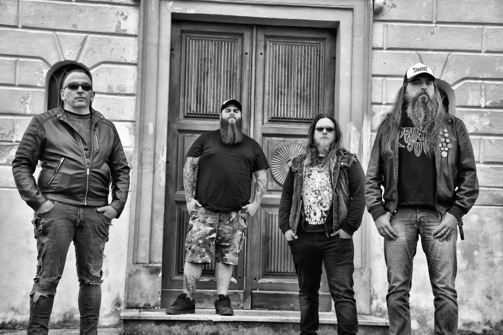 Infection Code: pubblicati il nuovo album "Culto" e il videoclip di "Faceless God"