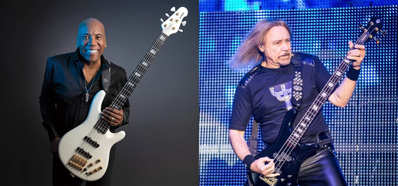 Judas Priest: Nathan East racconta di quando sostituì Ian Hill in studio nel 1985