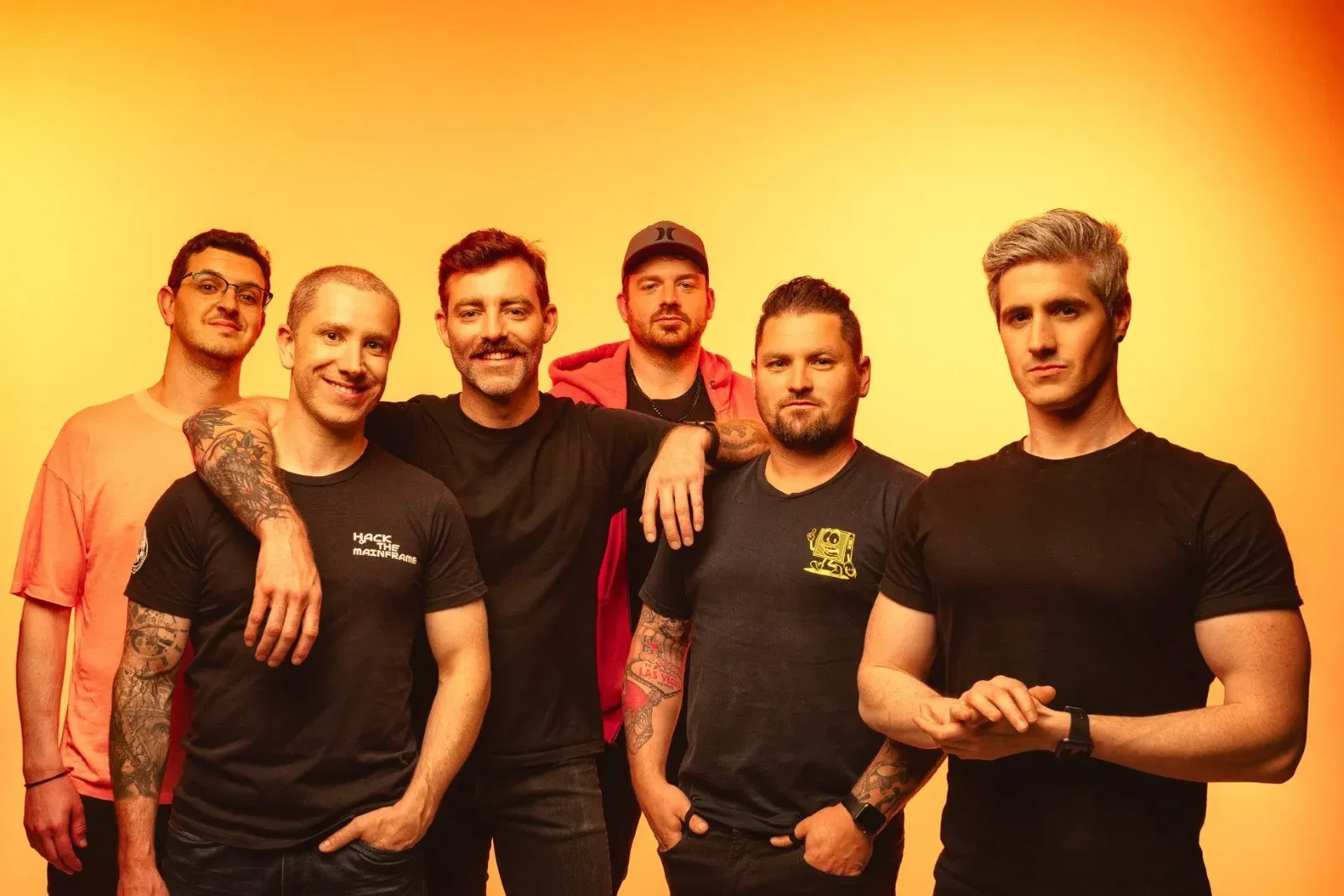 Judo Chop!: la band australiana pubblica il nuovo EP "Cosmic"