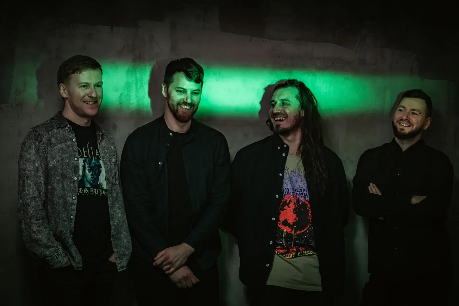 Kaschalot: pubblicano il nuovo album "Anemoia"