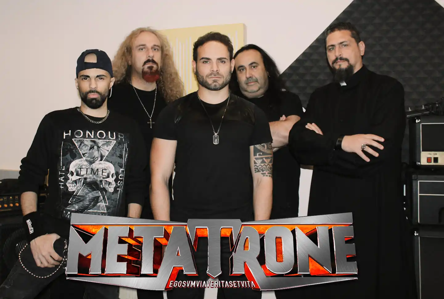 Metatrone: pubblicato il video di "Facsimile"
