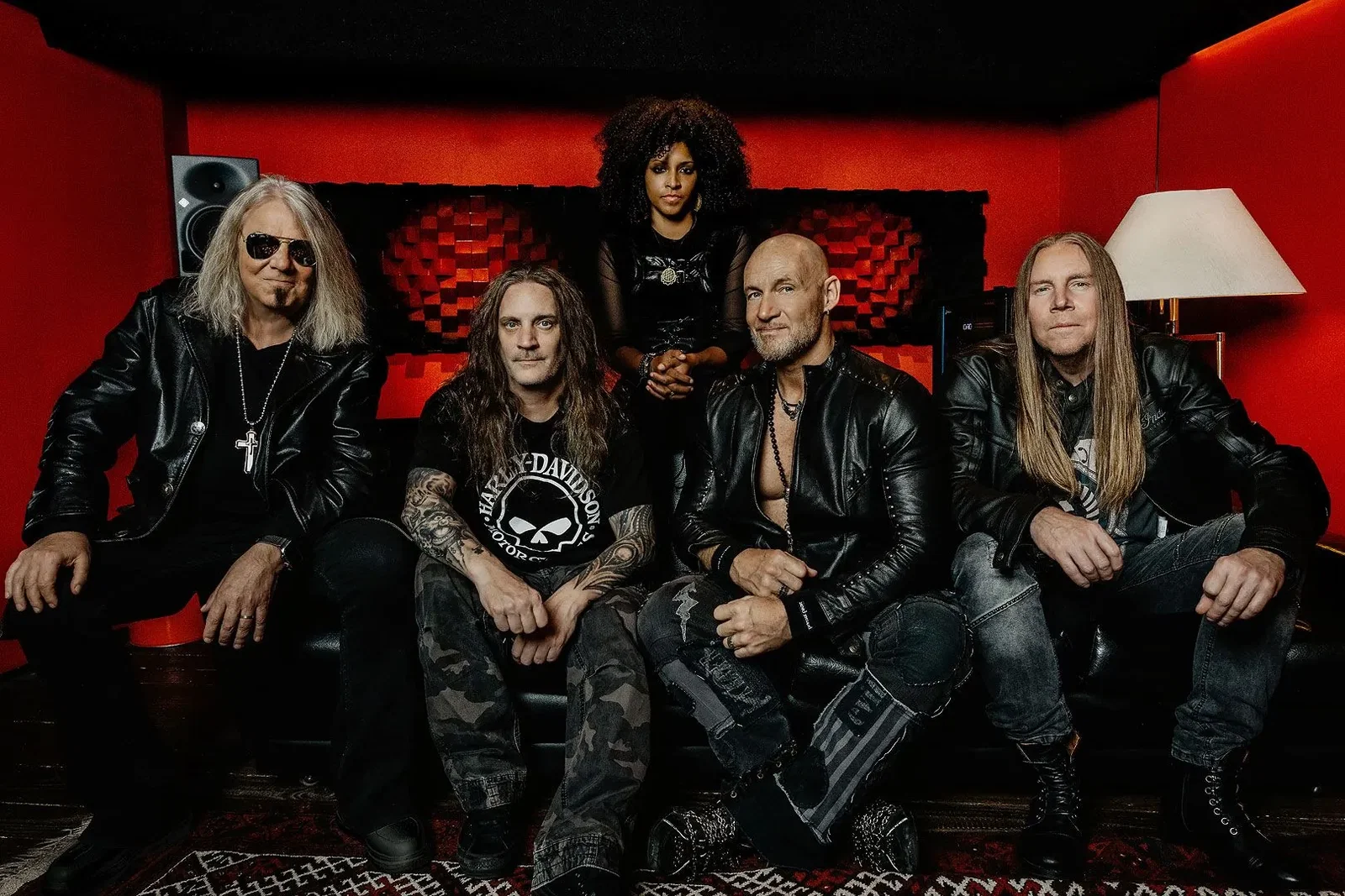 Primal Fear: svelato il singolo "The Hunter" dal nuovo album "Domination"