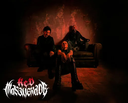 Red Masquerade: entrano nel roster di Rock On Agency