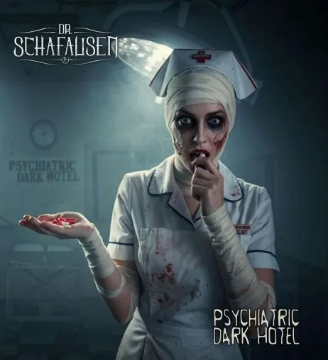 Psychiatric Dark Hotel