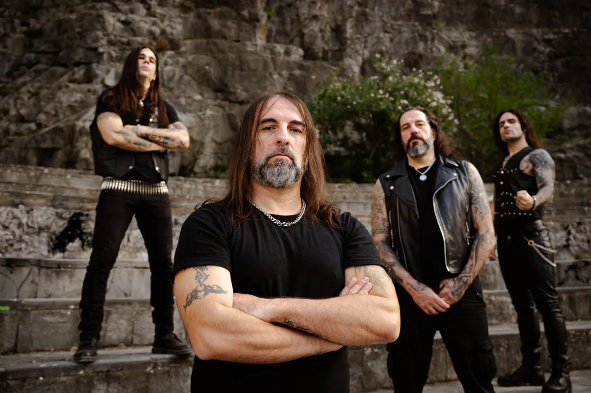 Rotting Christ: grave incidente d'auto, la band sta bene