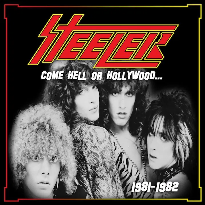 Come Hell Or Hollywood... 1981-1982