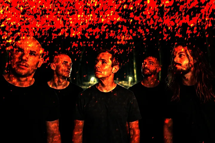 Sandfinger: ascolta il brano "Welcome" dal nuovo EP "Minus Illusion"