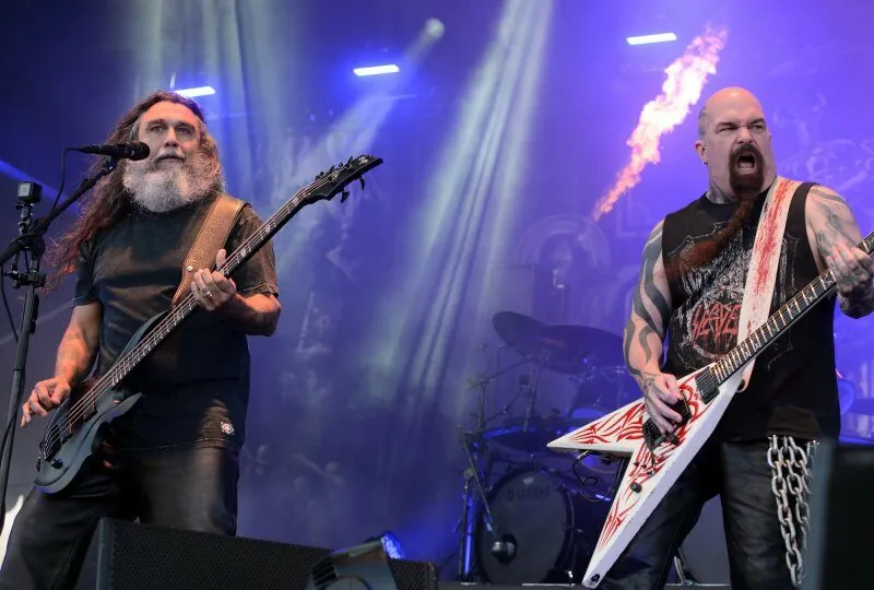 Kerry King: "Tom Araya? Non è più il ragazzo con cui ho fondato gli Slayer"