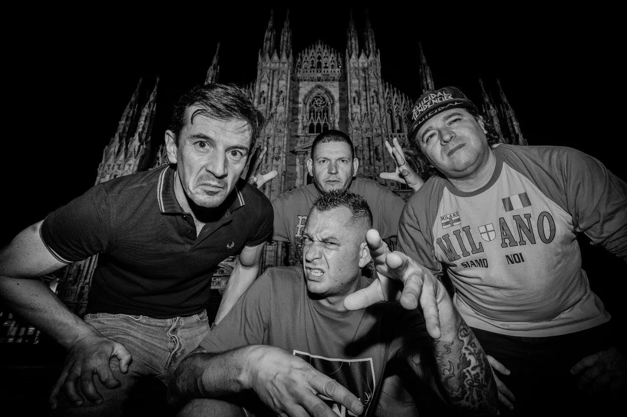 Toxic Youth: nuovo album su Time To Kill Records