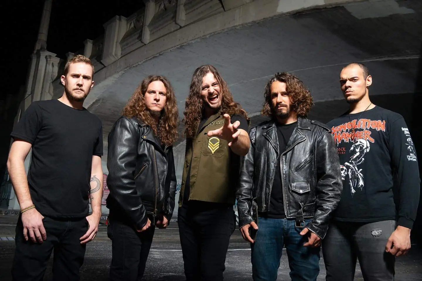 Warbringer: il video professionale dell'esibizione al Bloodstock Open Air 2025