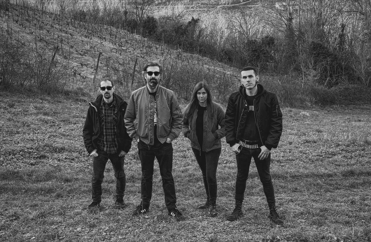 Waste Cult: in anteprima lo streaming del debut-album "Blame"