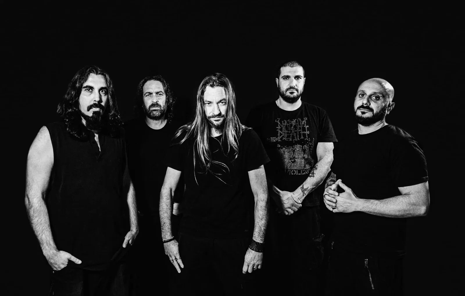 With All The Rage: pubblicato il videoclip di "Purge"