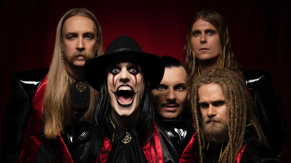 Avatar: una data in Italia con gli Alien Weaponry
