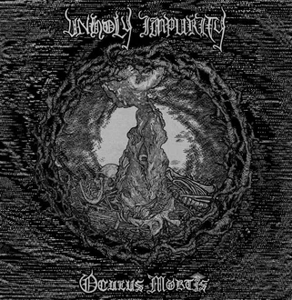 Copertina di "Oculus Mortis"
