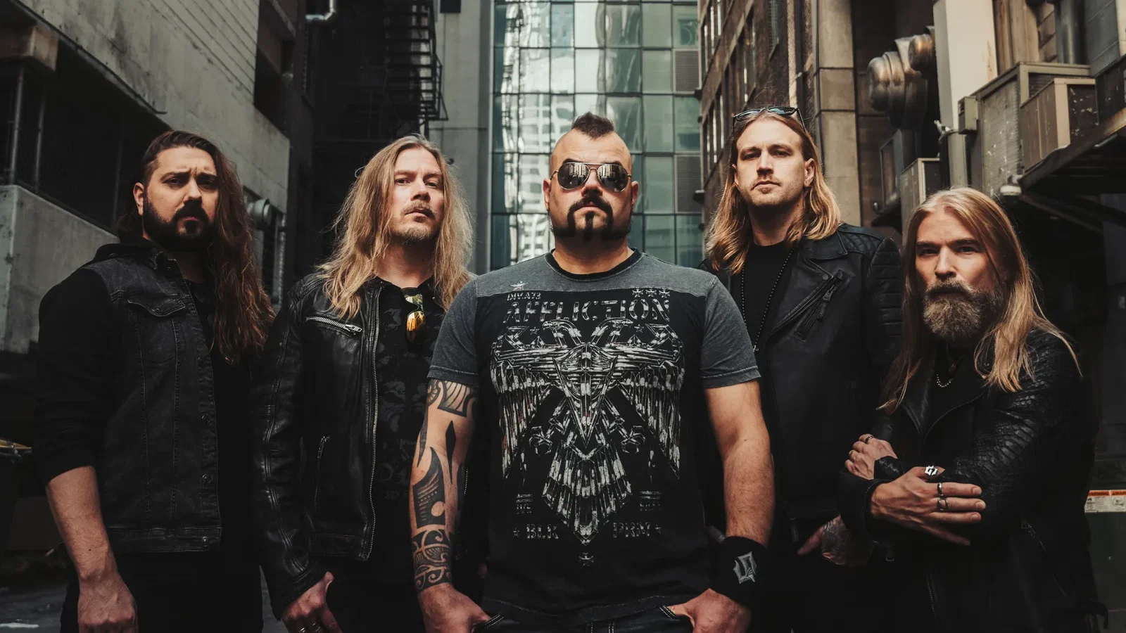 Sabaton: una data all'Unipol Forum di Milano nel 2027