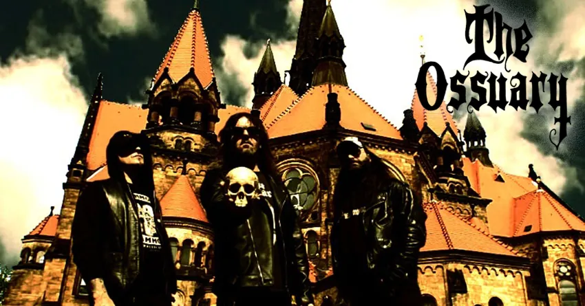 The Ossuary: mini tour a maggio