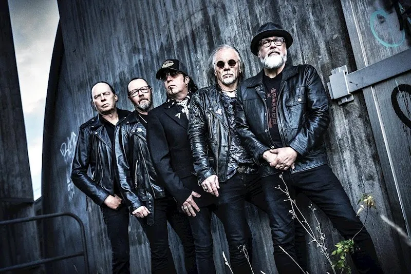 Intervista Candlemass (Johan Länquist)
