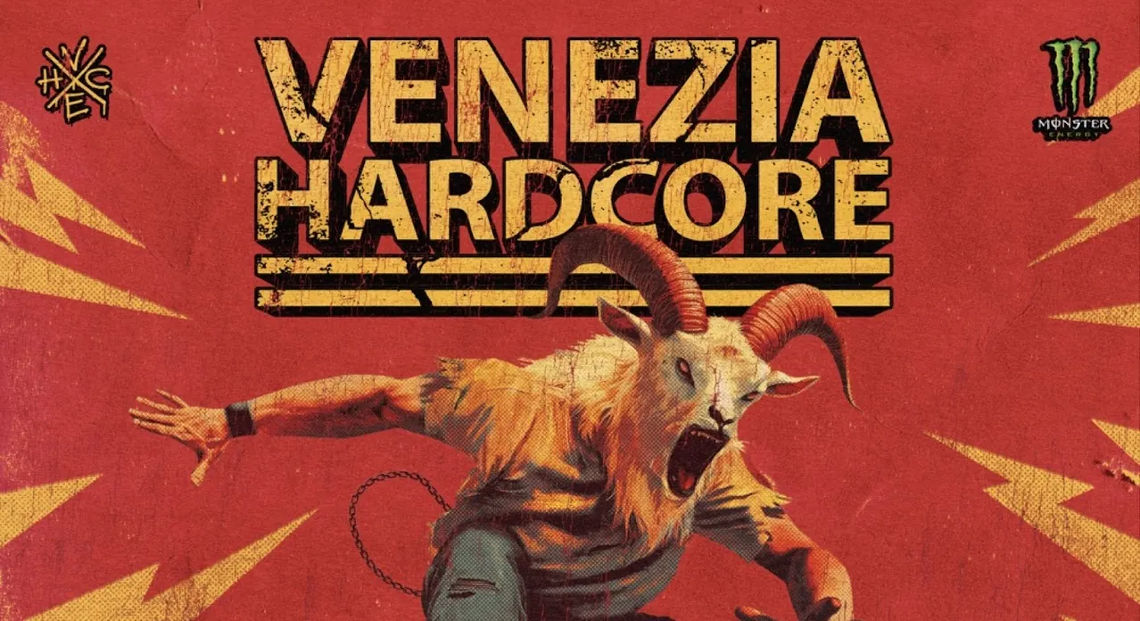 Venezia Hardcore: ecco gli orari delle due giornate