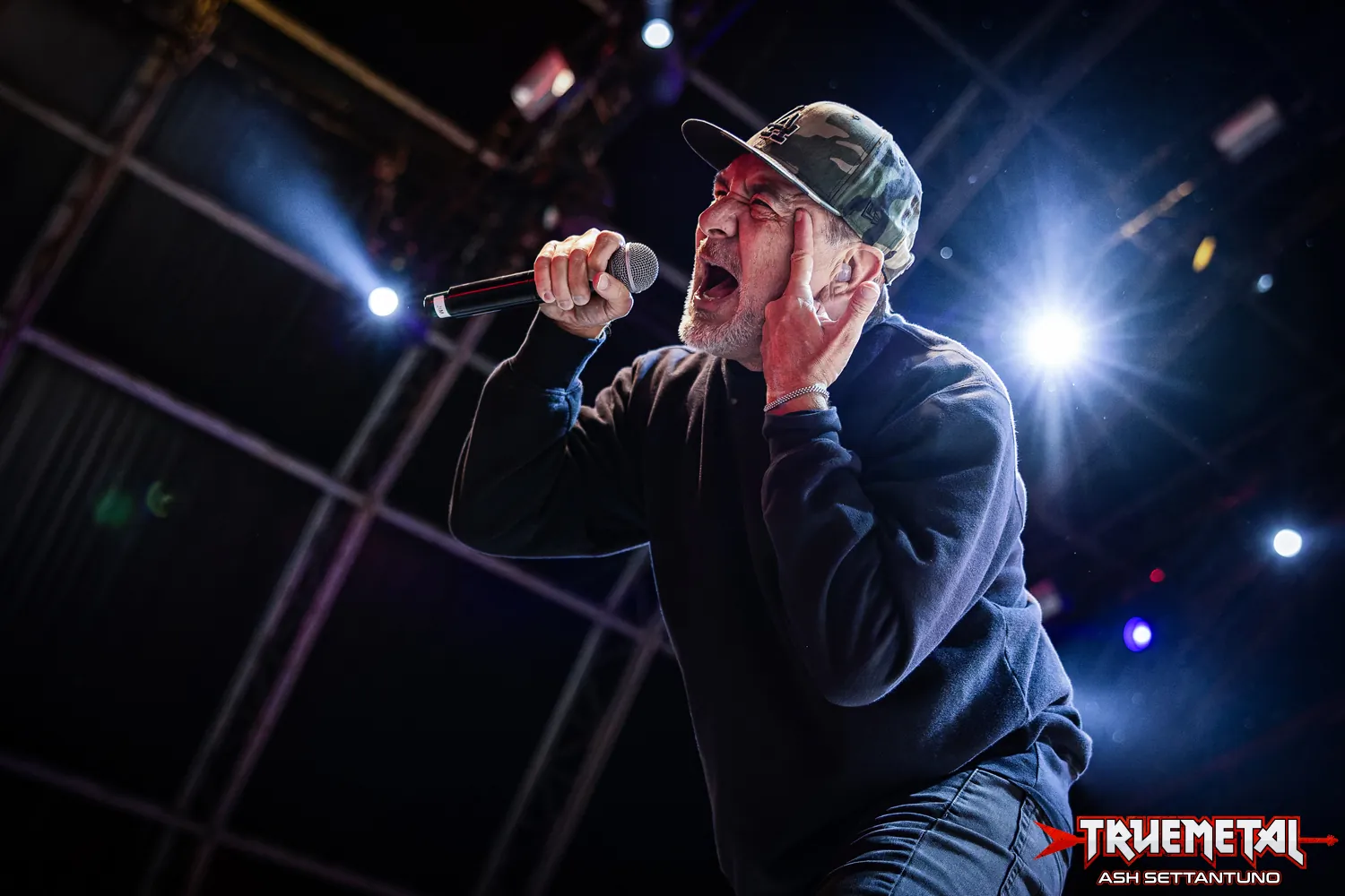 Photo Report: Reconstruction Tour 2025 @ Carroponte (MI) 17/05/2025