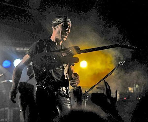 Sabotage, Death SS: è morto Andy Fois
