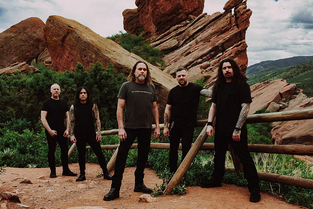 Cattle Decapitation: cancellato il tour europeo