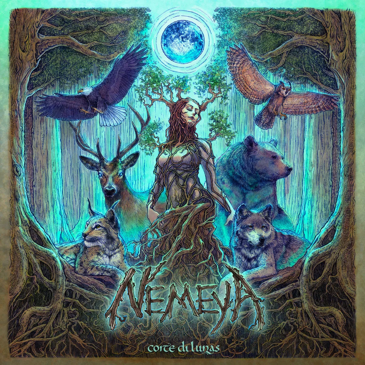 Nemeya