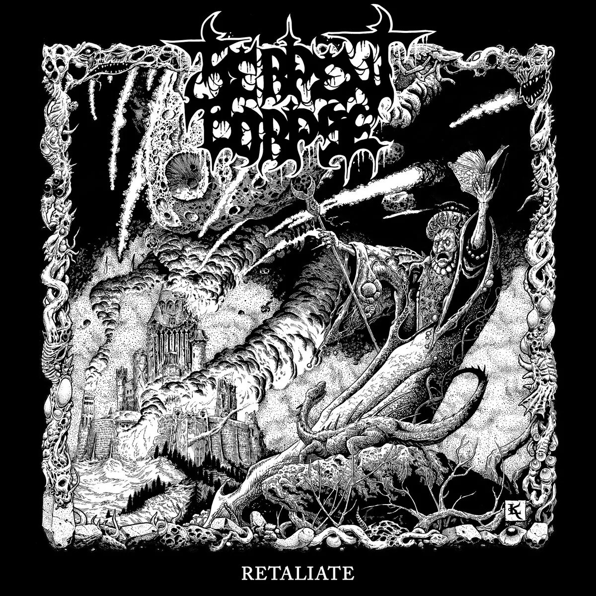 Retaliate [EP]