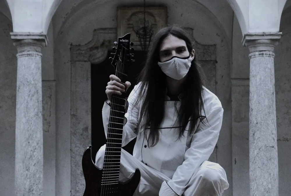 Dark Aries Project: pubblicato il teaser del nuovo singolo "Sophya"