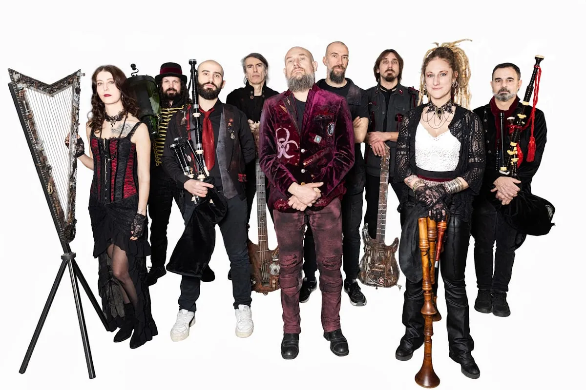 Folkstone: prosegue anche ad agosto il "Delirium Tour 2025"