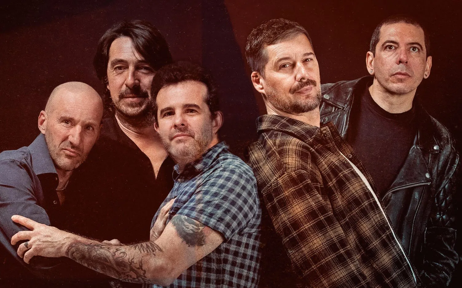Frammenti: ritornano dopo vent'anni con il nuovo album "Merce"
