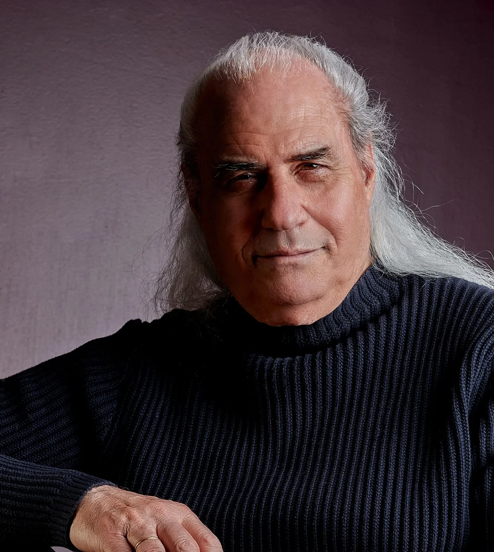 Franco Mussida: l'ex PFM presenta la sua autobiografia al Salone di Torino