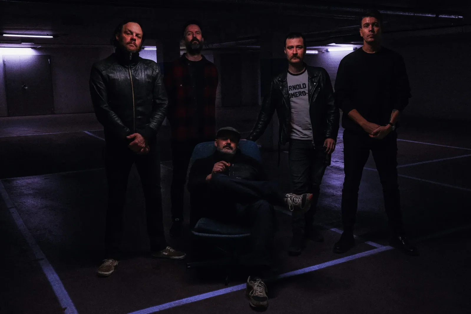 Gösta Berlings Saga: pubblicato il singolo "Ascension" ed il nuovo album "Forever Now"
