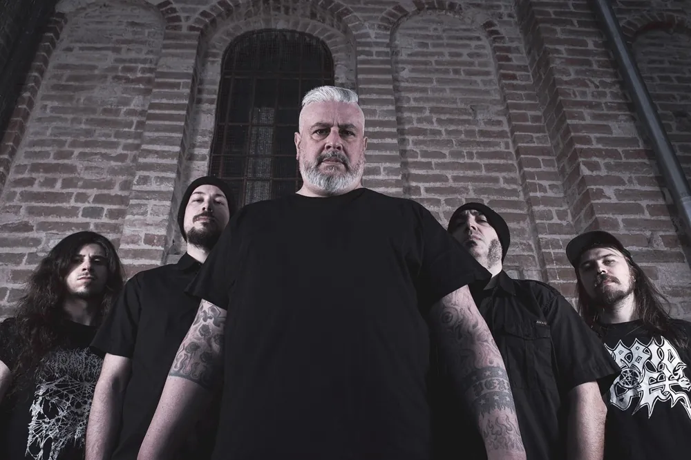 Gravery: pubblicato il nuovo singolo "A Fetish for the Graves"