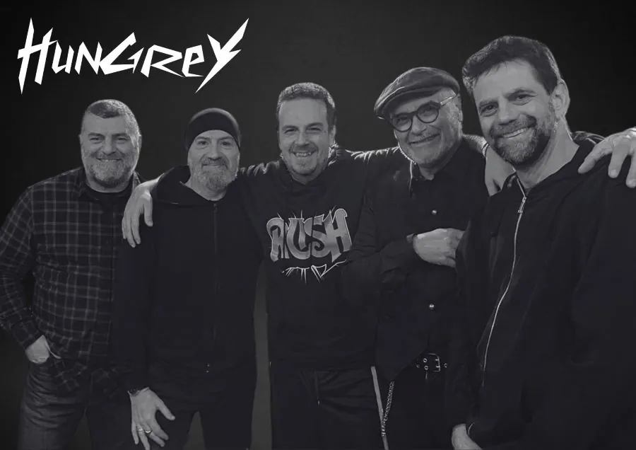 Hungrey: tutto sul debut-album omonimo