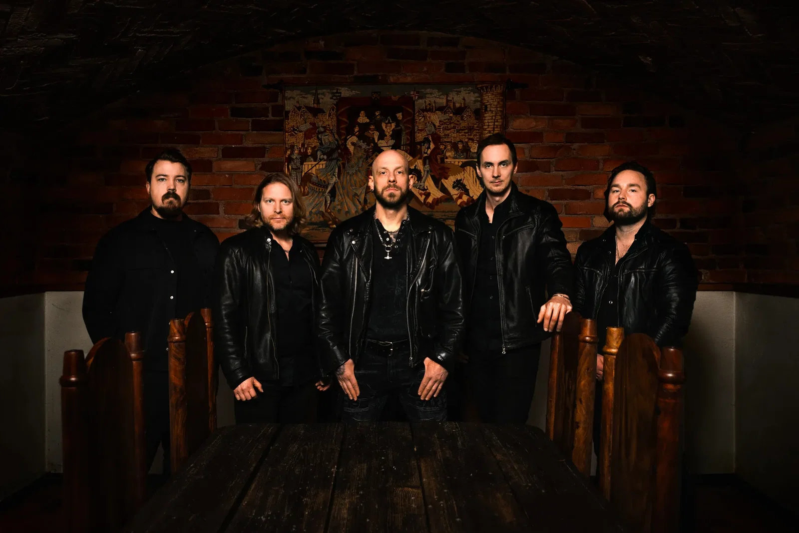 Invincia: pubblicato il debut-EP "The Enemy Within", online il video di "Moon"