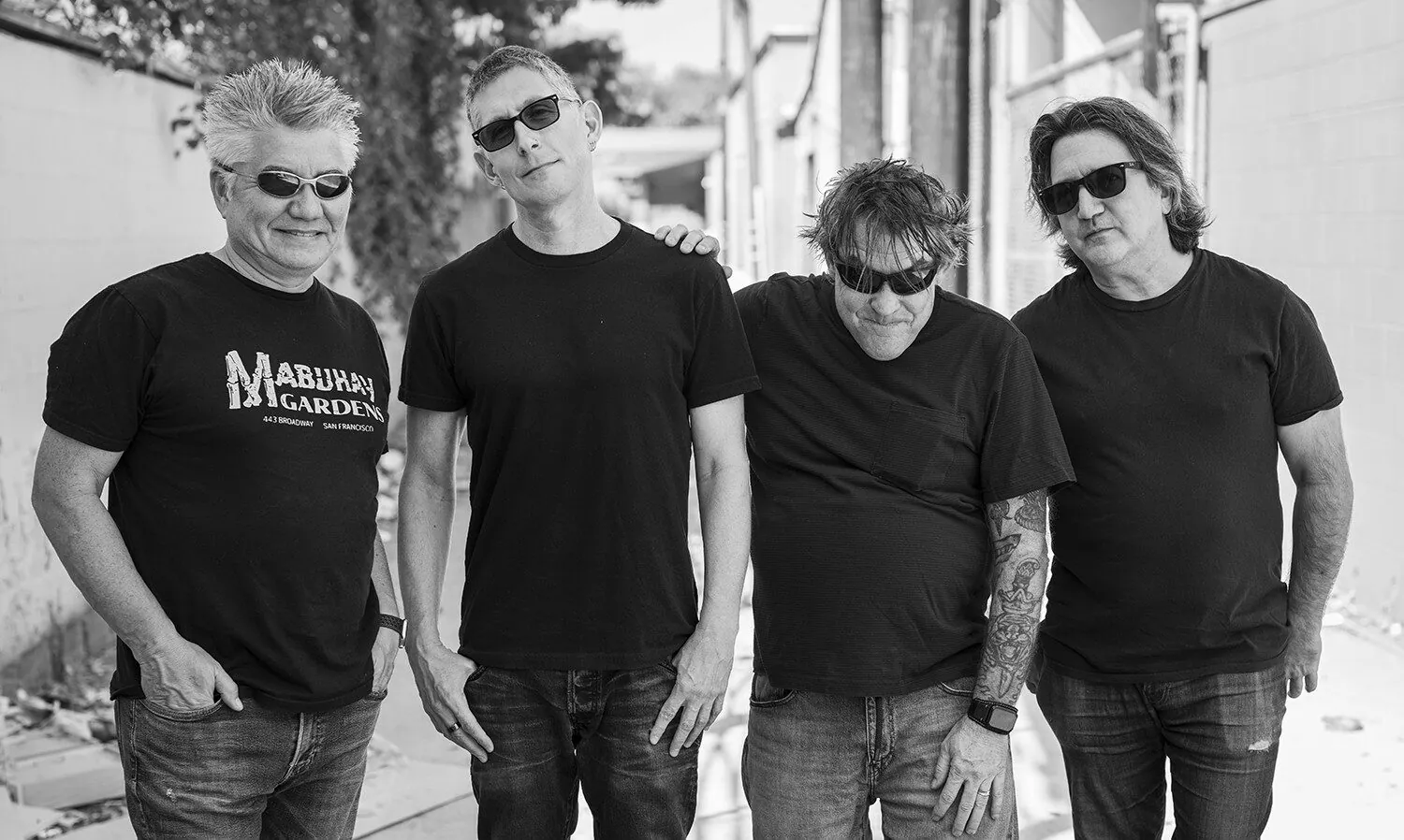 Infamous Stiffs: pubblicato il nuovo EP "The Ornery Six"