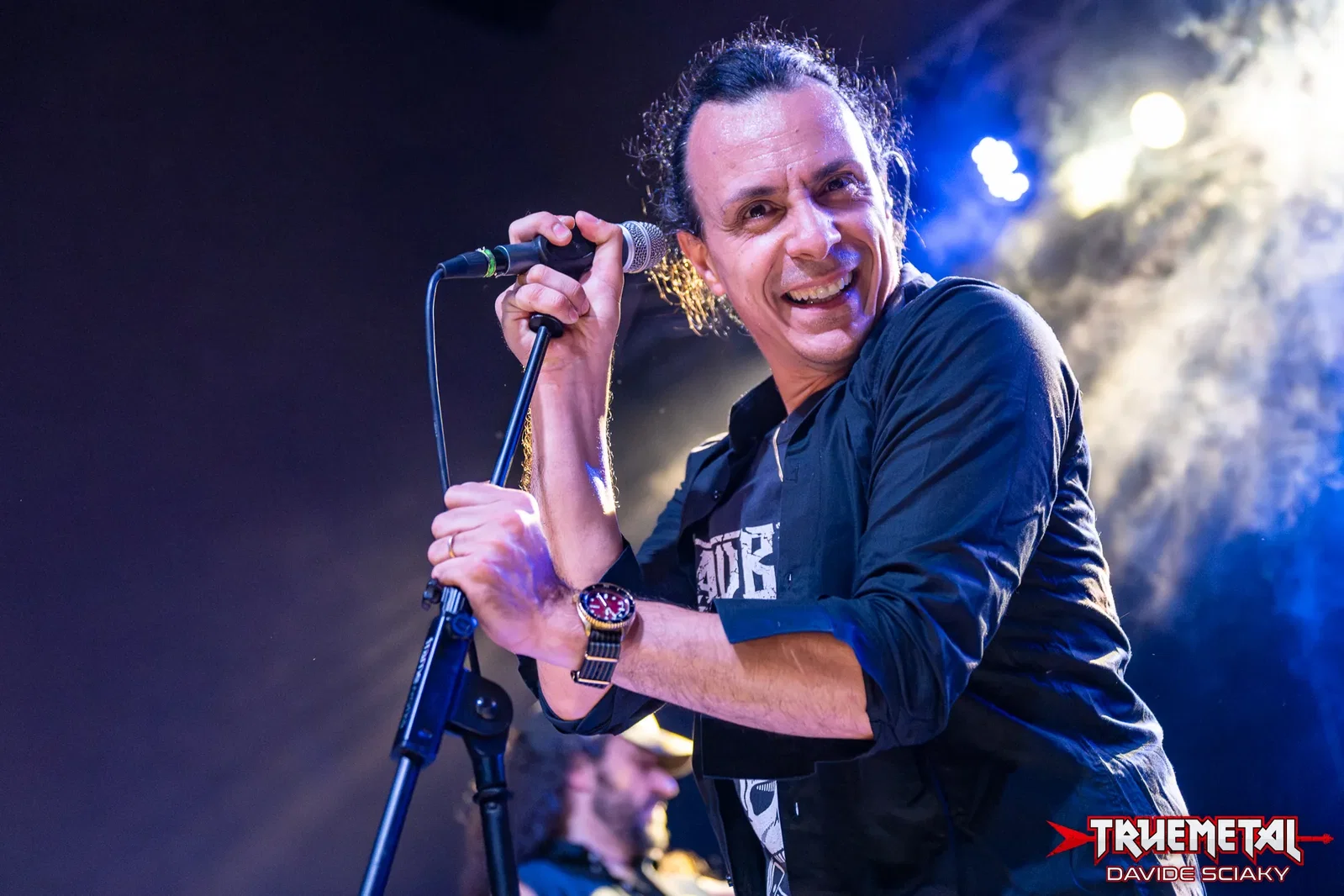 Photo Report: Labyrinth+ Iron Savior + Dragonhammer + Eregion @ Slaughter Club, Paderno Dugnano (MI) – 24/05/2025