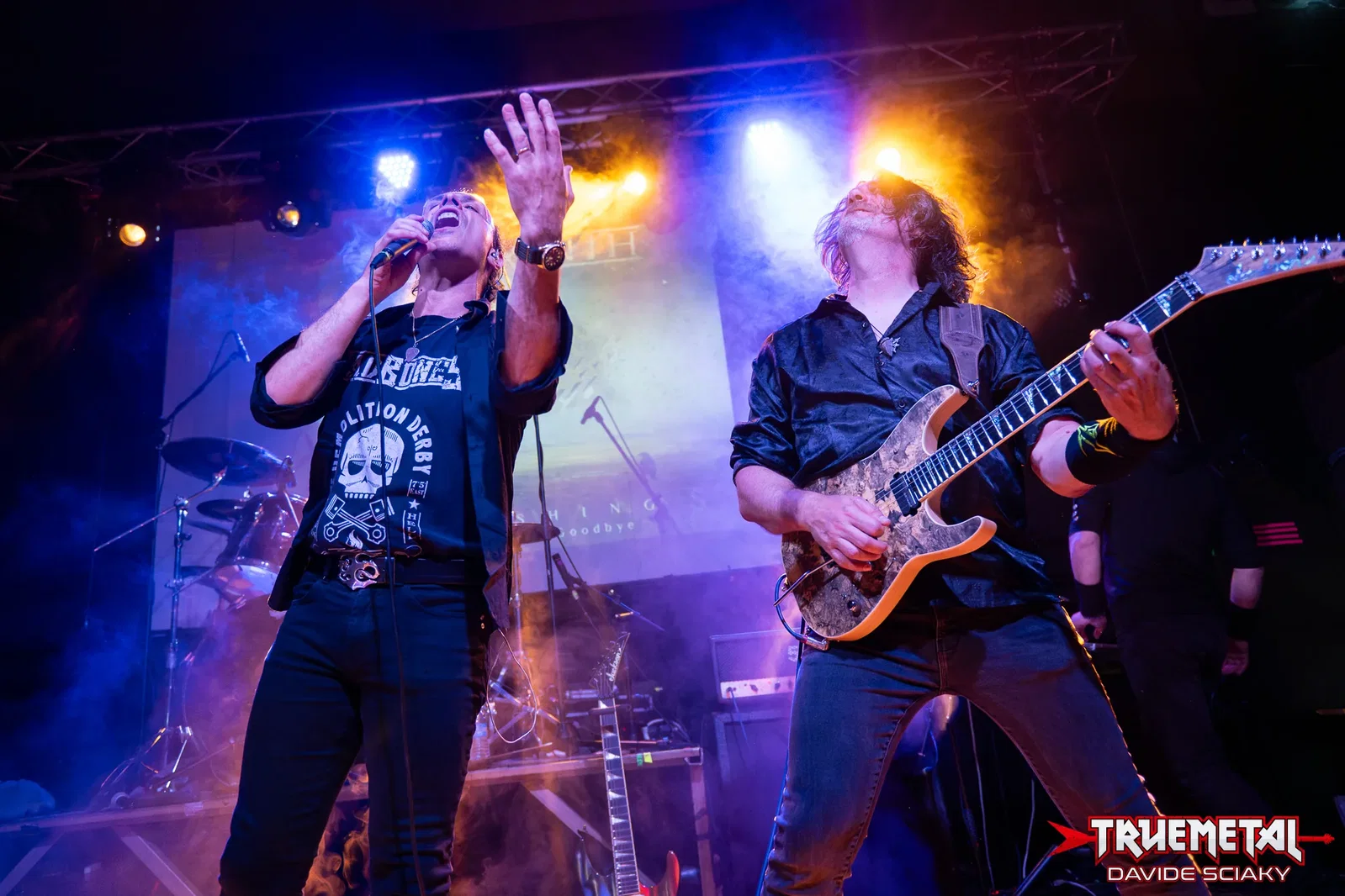 Labyrinth: headliner al "Metal Xmas 2025"