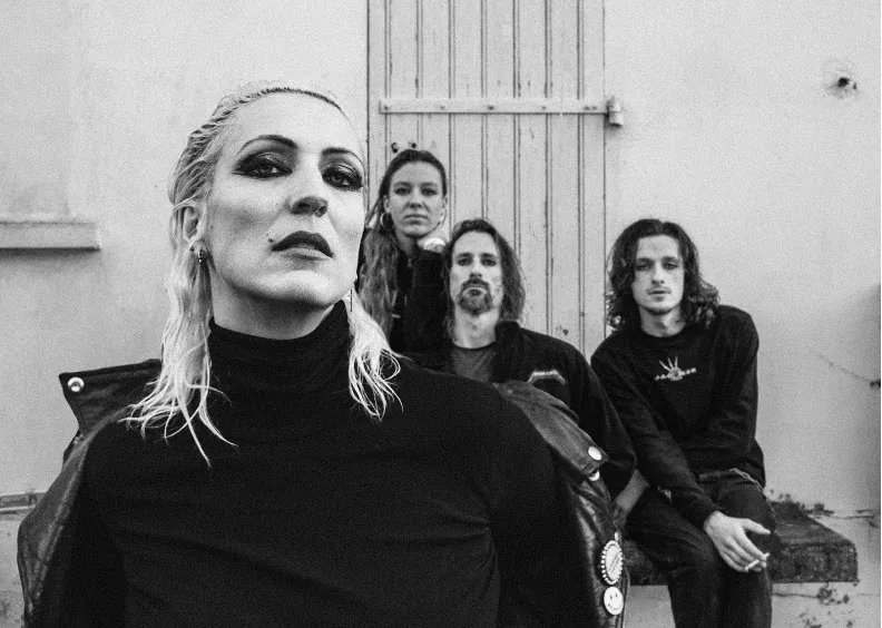 Lucie Sue: online il video del nuovo singolo "Reckless"