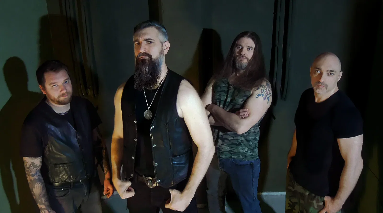 Malignance: nuova line-up e annuncio del prossimo LP "The Death and the Dice"